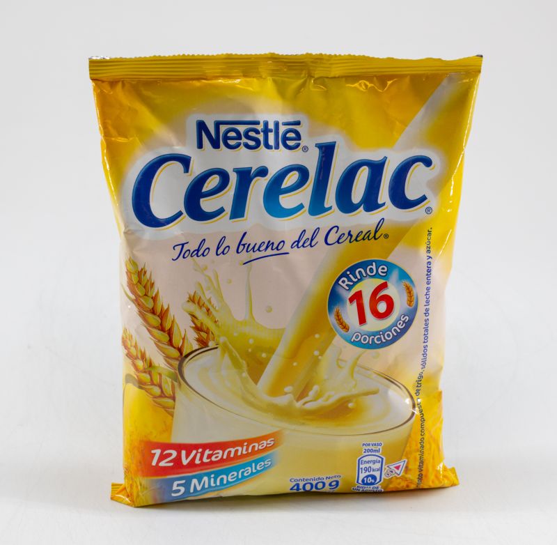 Cerelac Instant nutritious food drink 24/400g