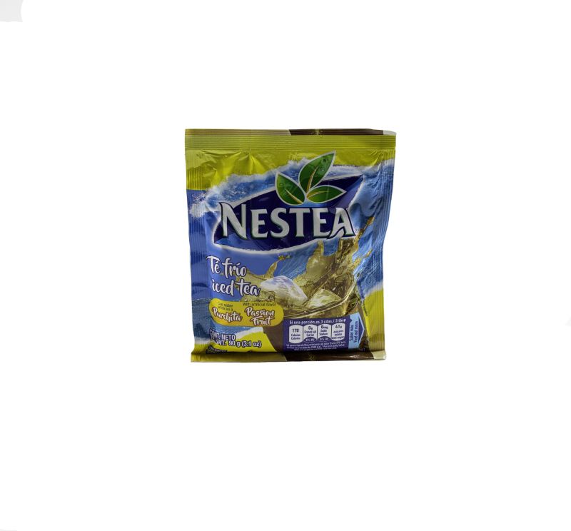 Nestea iced tea mix bag 8/450g